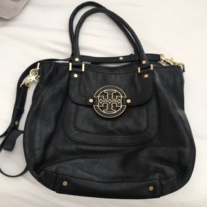 Tory Burch Black Purse